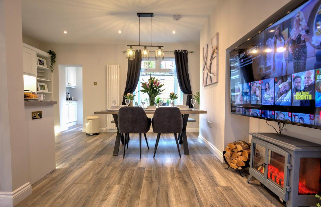 The Belfast Boutique Central Cozy Sleeps7 (Adults Only) Exterior photo