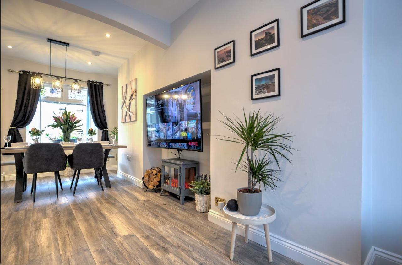 The Belfast Boutique Central Cozy Sleeps7 (Adults Only) Exterior photo