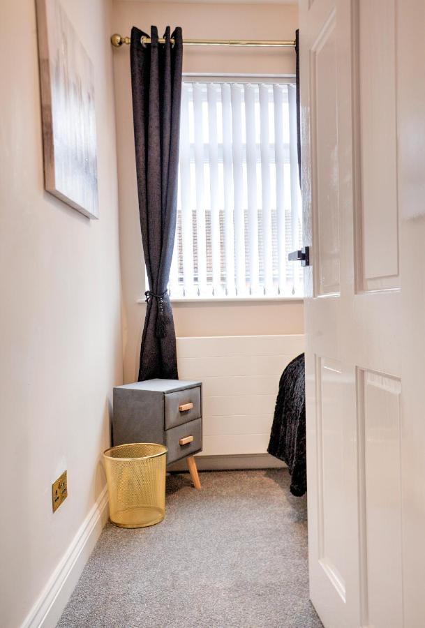 The Belfast Boutique Central Cozy Sleeps7 (Adults Only) Exterior photo