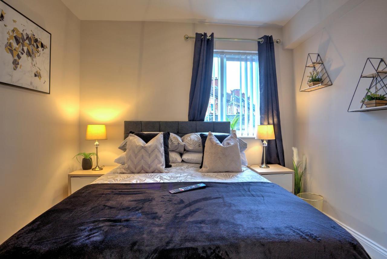 The Belfast Boutique Central Cozy Sleeps7 (Adults Only) Exterior photo