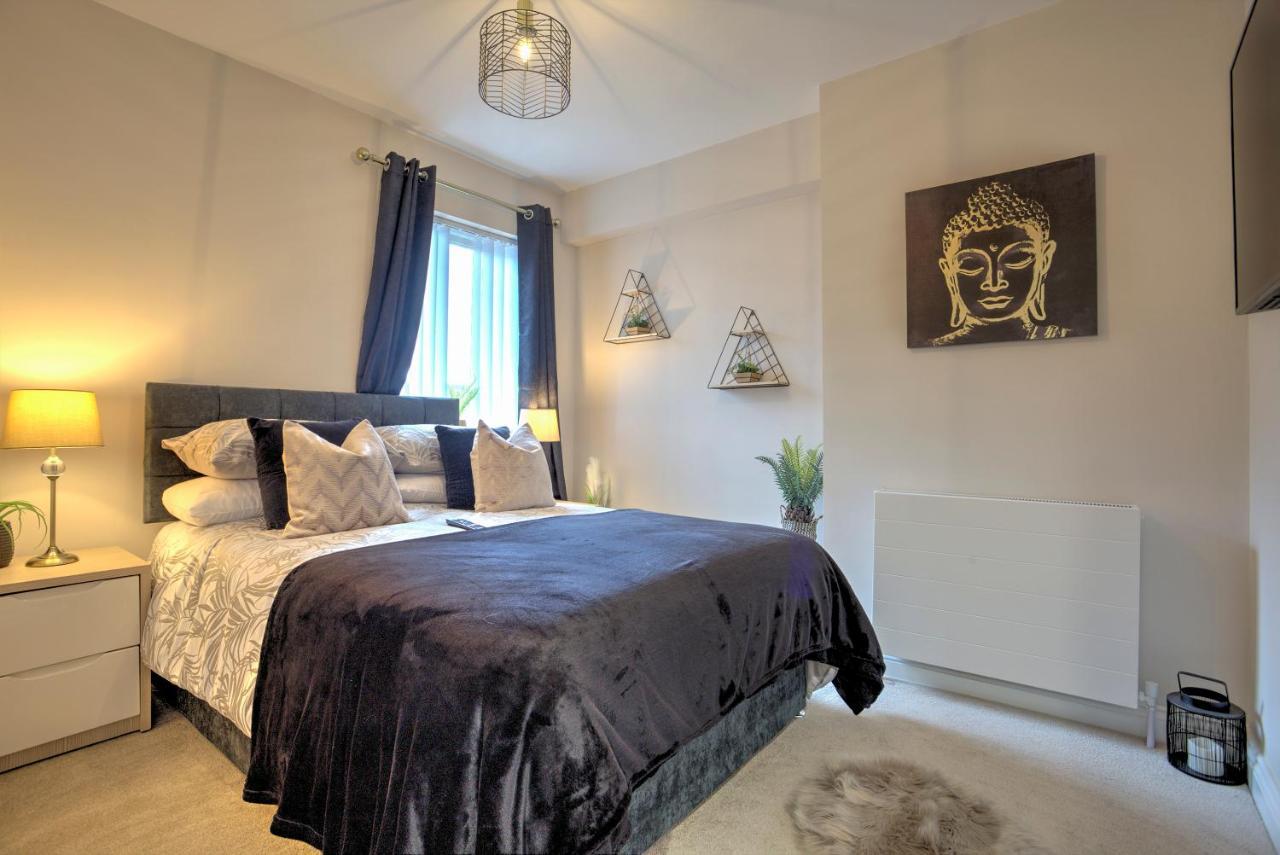 The Belfast Boutique Central Cozy Sleeps7 (Adults Only) Exterior photo