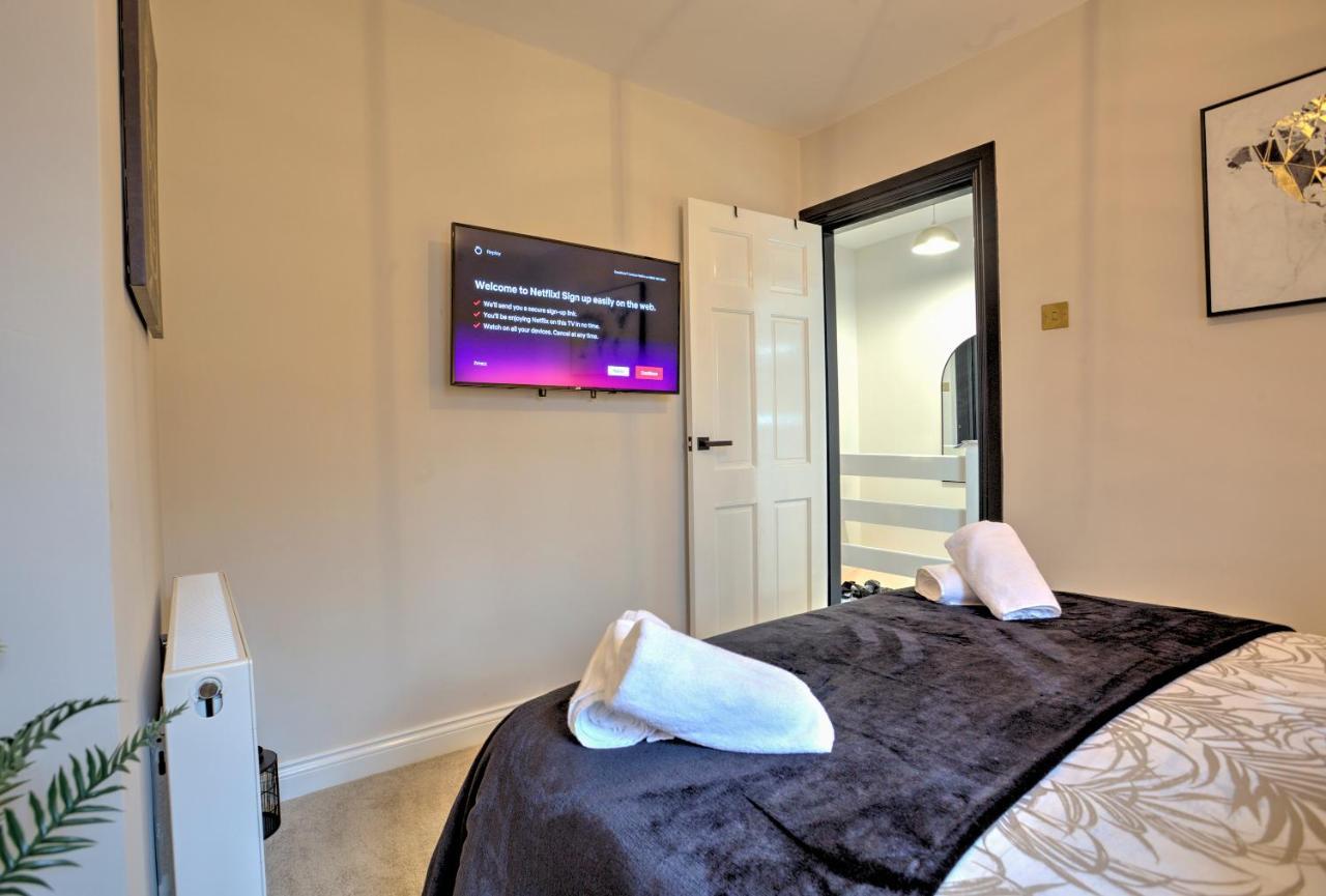 The Belfast Boutique Central Cozy Sleeps7 (Adults Only) Exterior photo