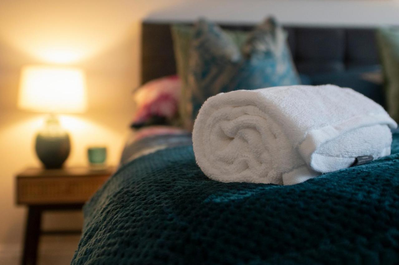 The Belfast Boutique Central Cozy Sleeps7 (Adults Only) Exterior photo