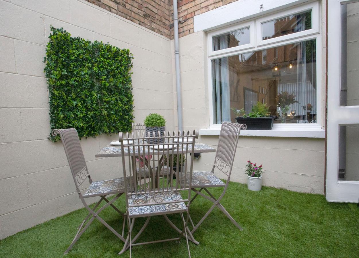 The Belfast Boutique Central Cozy Sleeps7 (Adults Only) Exterior photo